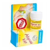 Żele i maści lecznicze - ZAO Twin Tek FR Tłuszcz rekina ze złotym wąsem - ostrogi 20ml - miniaturka - grafika 1