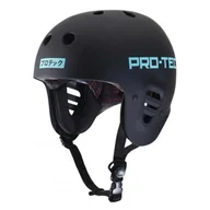 Ochraniacze - Kask rowerowy skate Pro-Tec Full Cut Sky - miniaturka - grafika 1