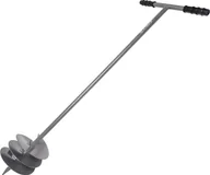 Świdry do ziemi - Kadax Świder Ręczny Do Ziemi Gleby Wiertnica Glebowa 20cm 200mm Dołownik mocny - miniaturka - grafika 1