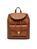Plecaki - Coccinelle Plecak MF6 Coccinelle Beat Soft E1 MF6 14 01 01 Brązowy - miniaturka - grafika 1