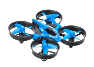 JJRC Dron RC axis niebieski KX9891_1 - Drony - miniaturka - grafika 2
