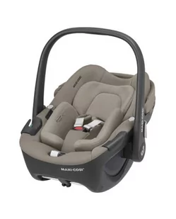 Maxi-Cosi Pebble 360 Luxe 0-13kg Twillic Truffle - Foteliki samochodowe - miniaturka - grafika 1