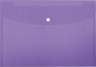 Esselte Wallet Colour'BreezeA4 PP3pcs lawendowy - Teczki i aktówki - miniaturka - grafika 1