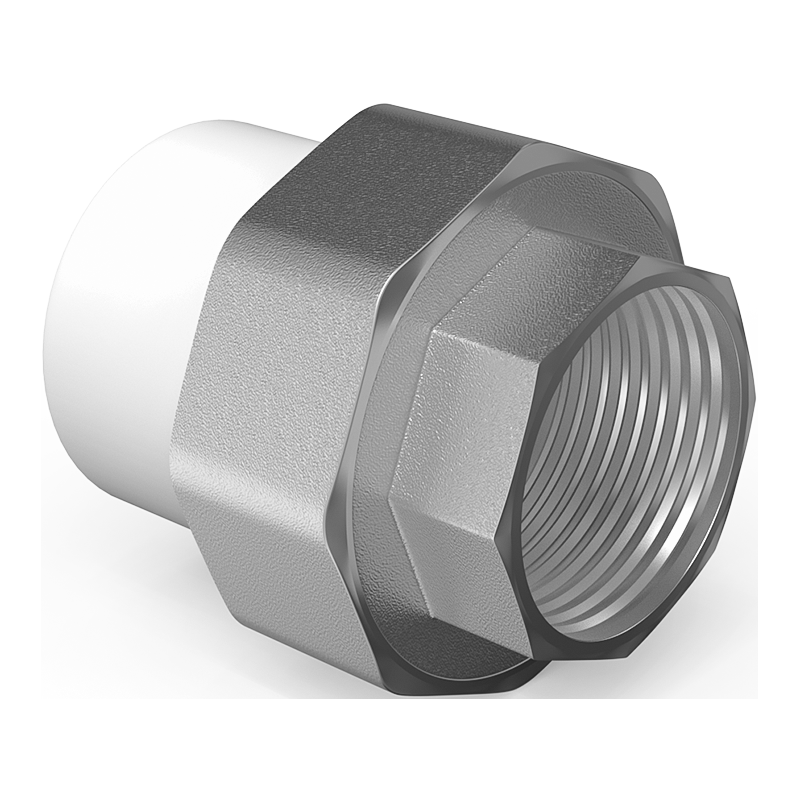 Mexen PPR śrubunek mufowy zgrzewany do rur PPR 20 x 1/2 GW - W97355-2012F-00