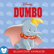 Audiobooki dla dzieci i młodzieży - Dumbo Lily Murray - miniaturka - grafika 1