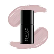Lakiery hybrydowe - Semilac Semilac lakier hybrydowy 135 Frappe 7ml - miniaturka - grafika 1
