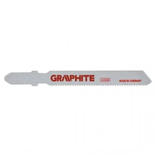 Graphite Brzeszczoty do wyrzynarki 57H767 21TPI typu T 2 sztuk) - Brzeszczoty - miniaturka - grafika 2