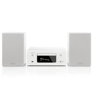 Wieże - Zestaw mini stereo Denon CEOL N11 z DAB, Wi-Fi, AirPlay 2, Bluetooth, USB, Zawartość zestawu: 64ec92a0da13c - miniaturka - grafika 1
