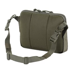 Torba na ramię M-Tac Admin Bag Elite Ranger Green (10176823) - Odzież taktyczna i umundurowanie - miniaturka - grafika 4