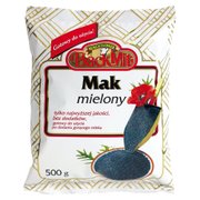 BackMit Mak niebieski mielony sterylizowany