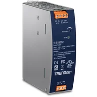 Pozostałe akcesoria sieciowe - Trendnet TI-S15052 przełącznik Zasilanie - miniaturka - grafika 1