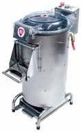 Inne urządzenia gastronomiczne - Obieraczka do ziemniaków RQX15D wsad 15 kg separator obierzyn Resto Quality - miniaturka - grafika 1
