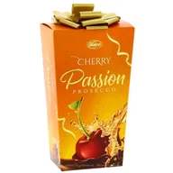 Bombonierki i czekoladki - Vobro - Cherry passion sparkling wine bombonierka - miniaturka - grafika 1