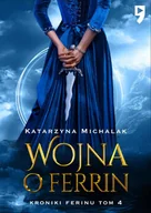 E-booki - fantastyka i horror - Wojna o Ferrin - miniaturka - grafika 1