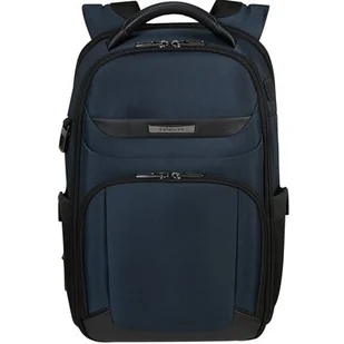 Samsonite PRO-DLX 6 14.1" niebieski - Torby na laptopy - miniaturka - grafika 1