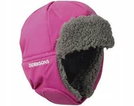 Czapki dla dzieci - Didriksons Czapka Dziecięca Biggles Kids Cap 3 52 - miniaturka - grafika 1