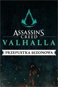 Assassins Creed Valhalla Season Pass - Xbox One/ Series X/S - Kody i doładowania cyfrowe - miniaturka - grafika 1