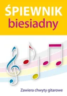 Książki o muzyce - Śpiewnik biesiadny Zawiera chwyty gitarowe - miniaturka - grafika 1