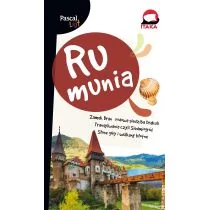 Pascal Rumunia. Pascal Lajt - Praca zbiorowa - Przewodniki - miniaturka - grafika 1