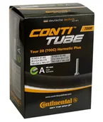 Dętki rowerowe - Continental Tour 28 Hermetic Plus Tuba AV 40mm 2020 Dętki 1850.609.32.30 - miniaturka - grafika 1