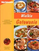 Książki kucharskie - Wielkie Gotowanie - miniaturka - grafika 1