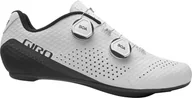 Buty rowerowe - Giro Buty męskie GIRO REGIME CARBON white roz.41 NEW - miniaturka - grafika 1