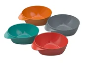 Miseczki i talerzyki dla dzieci - 467140 MISECZKA TRÓJKĄT PODSTAWA Tommee Tippee - miniaturka - grafika 1