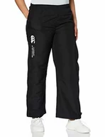 Spodnie damskie - Canterbury Women's Open hem Stadium Pant, czarny, M E612606-989-12 - miniaturka - grafika 1