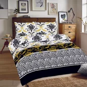 Pościel - Matex Komplet pościeli flanelowej Flavetta 68A 220x200 mx-220-fla-68a - miniaturka - grafika 1