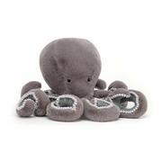 Maskotki i pluszaki - MASKOTKA JELLYCAT Ośmiornica Neo Octopus - 33 cm - miniaturka - grafika 1