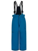 Spodnie narciarskie - Peek U Spodnie narciarskie "Tyson" w kolorze niebieskim - miniaturka - grafika 1