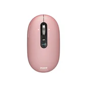 Myszki - Port Designs PURE MAC Bluetooth Optyczny 3200 DPI 910503 - miniaturka - grafika 1