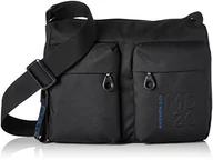 Torebki damskie - Mandarina Duck MD20 torba na ramię, czarny, 28x22x12 (L x H x W) - miniaturka - grafika 1