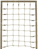 Place zabaw - KBT, siatka do wspinaczki 150x200cm - miniaturka - grafika 1