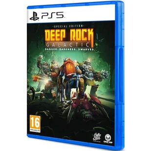 Deep Rock Galactic - Gra na PS5 - Gry PlayStation 5 - miniaturka - grafika 1