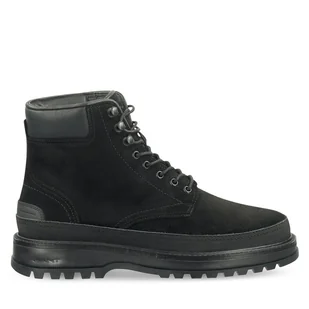 Trapery Gant Clafton 29643741 Czarny - Botki męskie - miniaturka - grafika 1