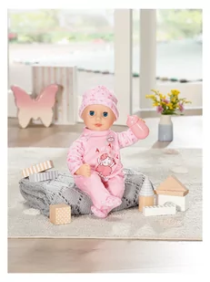 Baby Annabell Lalka "Baby Annabell Little Annabell" - 3+ - Lalki dla dziewczynek - miniaturka - grafika 1