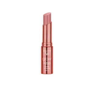 Golden Rose Glow Kiss - Tinted Lip Balm - Koloryzujący balsam do ust z witaminą E - SPF 15 - 3 g - 01 - VANILLA LATTE - Balsamy do ust - miniaturka - grafika 1