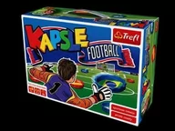 Zabawki zręcznościowe - Gra zręcznościowa Trefl Kapsle Football - miniaturka - grafika 1