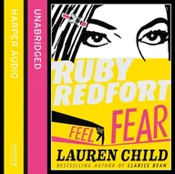 Audiobooki obcojęzyczne - Feel the Fear (Ruby Redfort, Book 4) - miniaturka - grafika 1