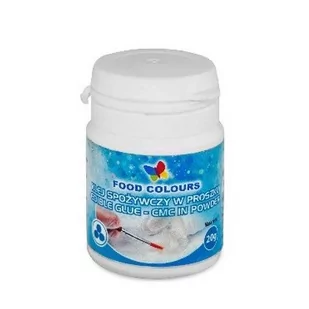 Klej spożywczy w żelu 26 g - Dodatki do ciast w proszku - miniaturka - grafika 1