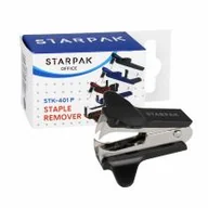 Rozszywacze - Rozszywacz czarny STARPAK 521880 - miniaturka - grafika 1