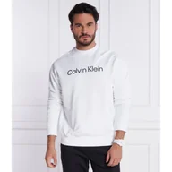 Bluzy męskie - Calvin Klein Bluza HERO LOGO | Comfort fit - miniaturka - grafika 1