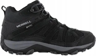 Buty trekkingowe dla mężczyzn Merrell ALVERSTONE 2 MID GTX - Buty trekkingowe damskie - miniaturka - grafika 1