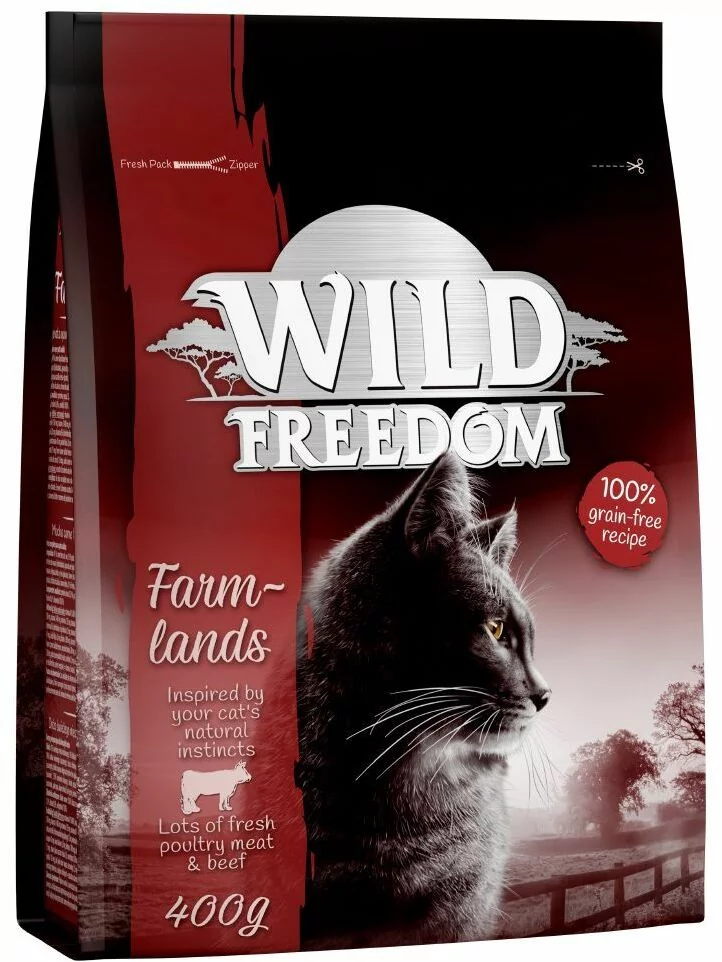 Wild Freedom Adult Farmlands 2 kg
