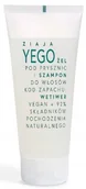 Szampony do włosów - Ziaja LTD. Z.P.L. SP. Z O.O. żel pod prysznic i szampon do włosów wetiwer 200 ml 7086851 - miniaturka - grafika 1