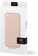 Etui i futerały do telefonów - 3mk Etui NC iPhone 7 Plus różowy pink, Natural Case - miniaturka - grafika 1