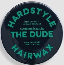 WATERCLOUDS Hardstyle Wax Waterclouds The Dude  100 ml - Kosmetyki do stylizacji włosów - miniaturka - grafika 3