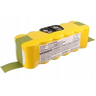 Cameron Sino iRobot 11702 2800mAh 40.32Wh Ni-MH 14.4V (Cameron Sino) - Akcesoria do robotów sprzątających - miniaturka - grafika 1
