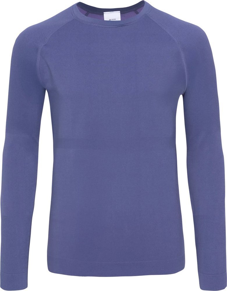 Craft Dziecięca bluzka termoaktywna Martes essentials CRILLO TOP JRG heron rozmiar 146